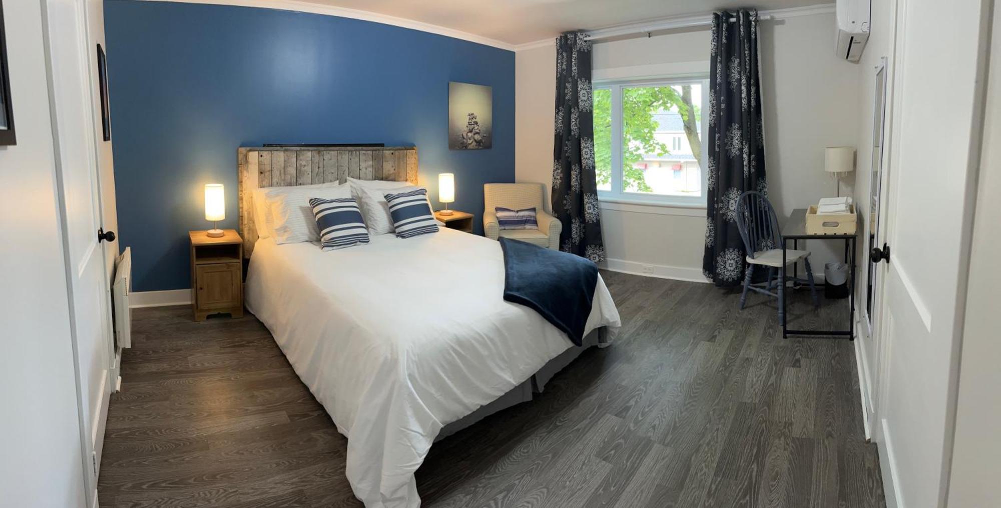 Rester Vivant Chambres D'Hotes Saint-Jean-Port-Joli Ngoại thất bức ảnh