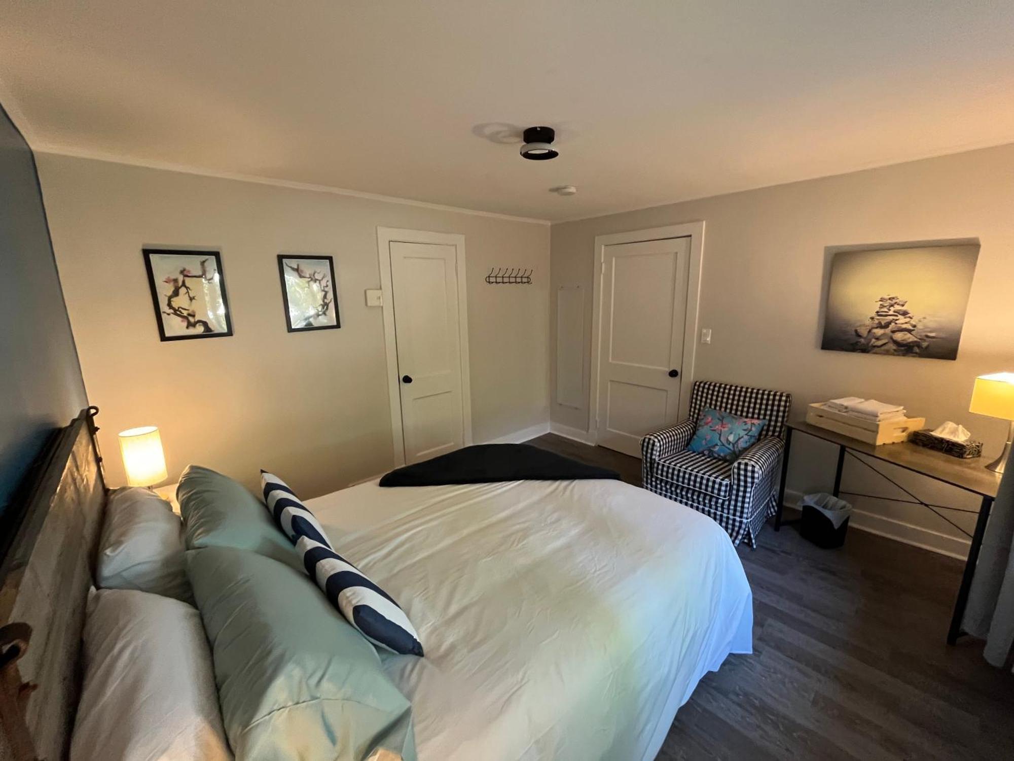 Rester Vivant Chambres D'Hotes Saint-Jean-Port-Joli Ngoại thất bức ảnh