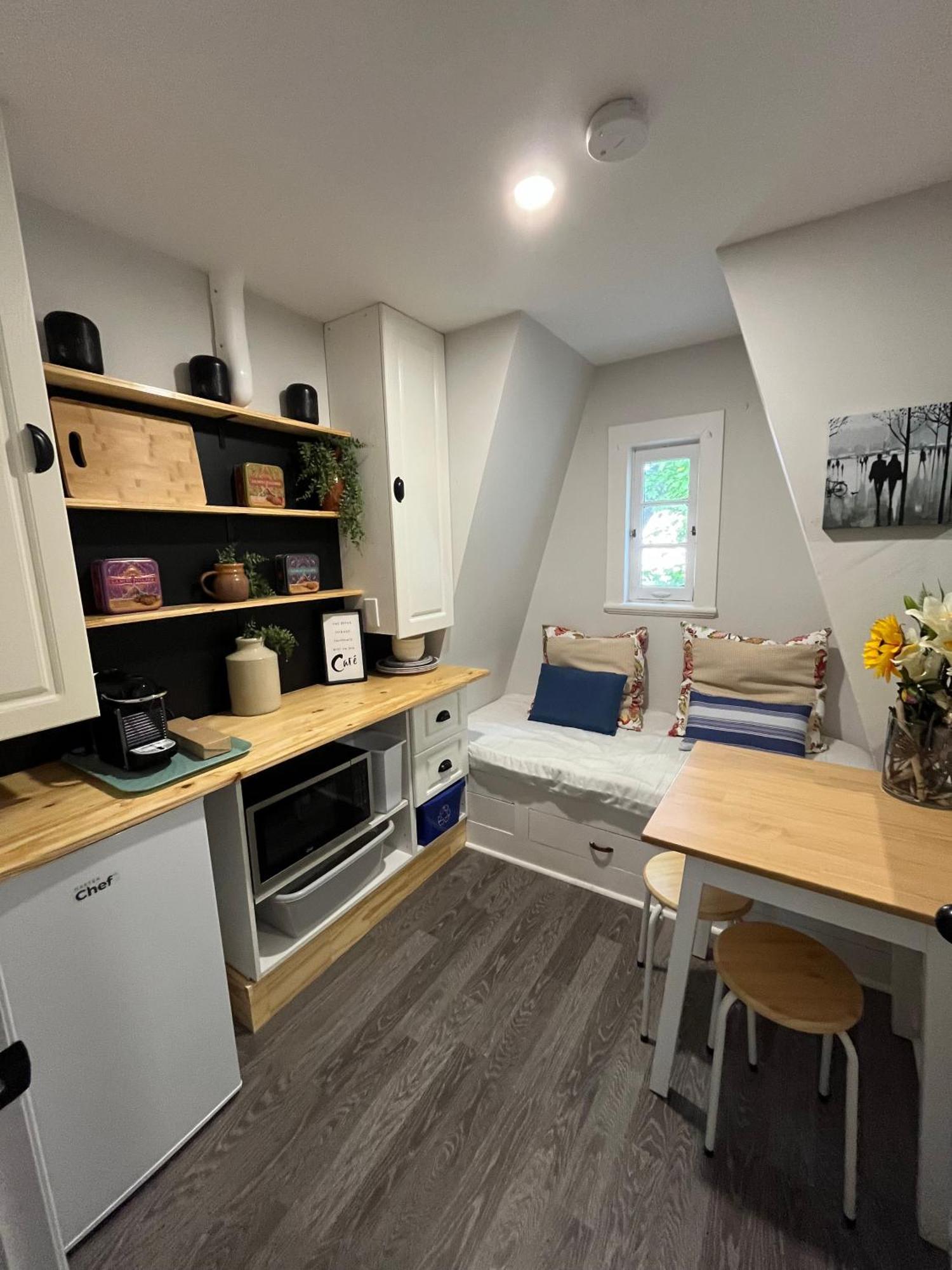 Rester Vivant Chambres D'Hotes Saint-Jean-Port-Joli Ngoại thất bức ảnh