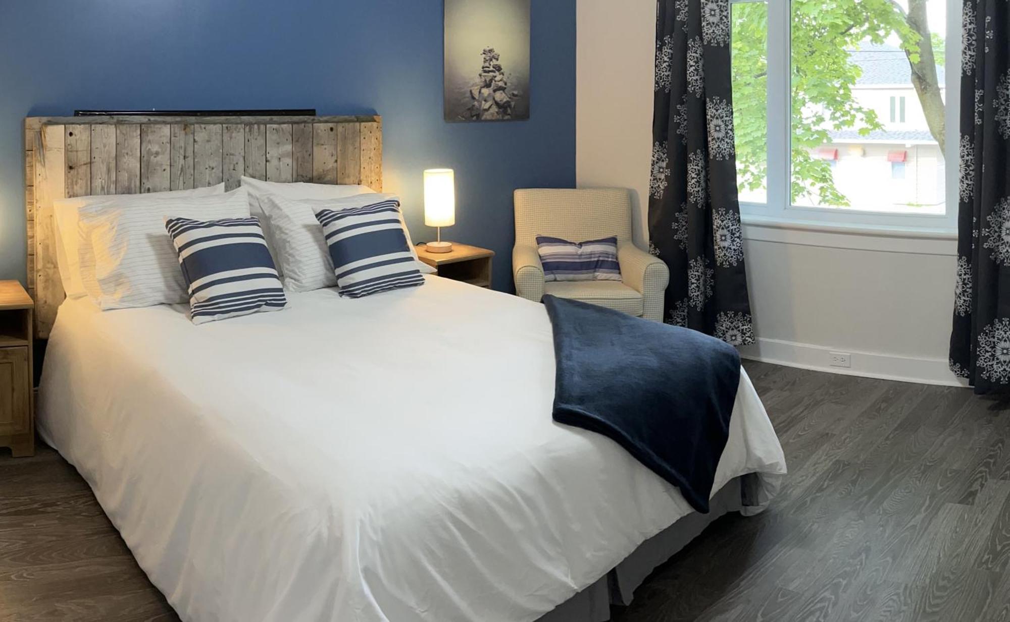 Rester Vivant Chambres D'Hotes Saint-Jean-Port-Joli Ngoại thất bức ảnh